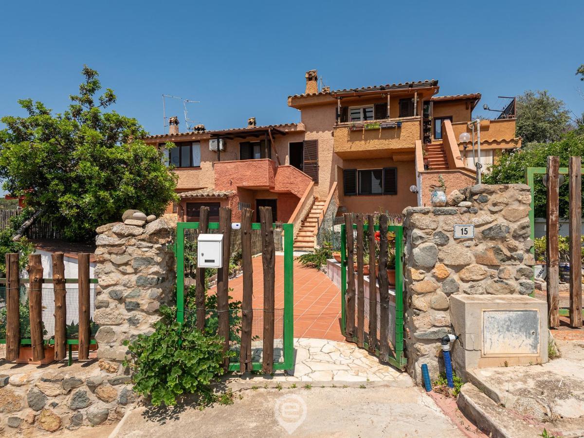 Apartmán Matilde Graceful House Capitana Exteriér fotografie